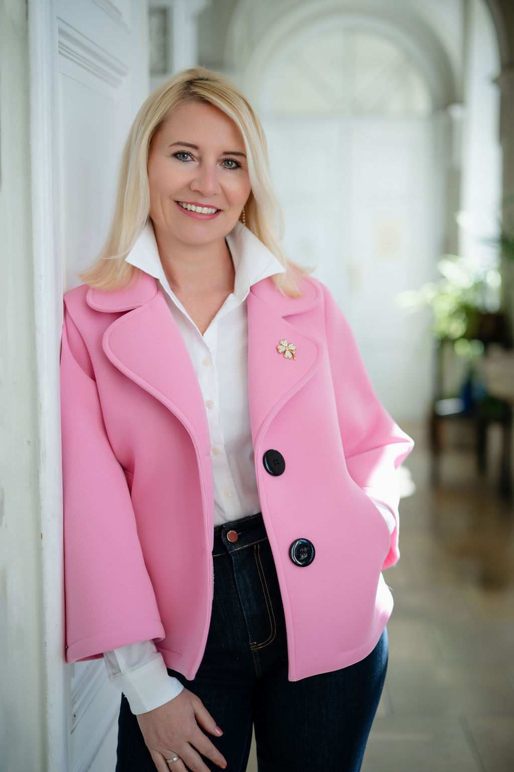 Romana Enthofer – Bilanzbuchhalterin Linz